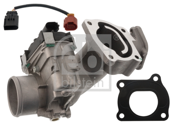 Throttle Body (45600)