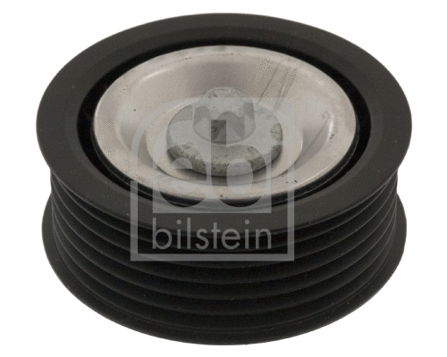 Deflection/Guide Pulley, V-ribbed belt (49372)