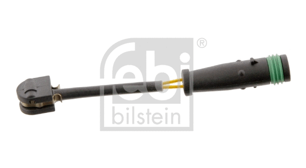 Warning Contact, brake pad wear (29546)