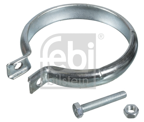 Pipe Connector, exhaust system (09301)