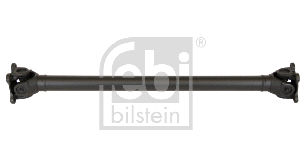 Propshaft, axle drive (174096)