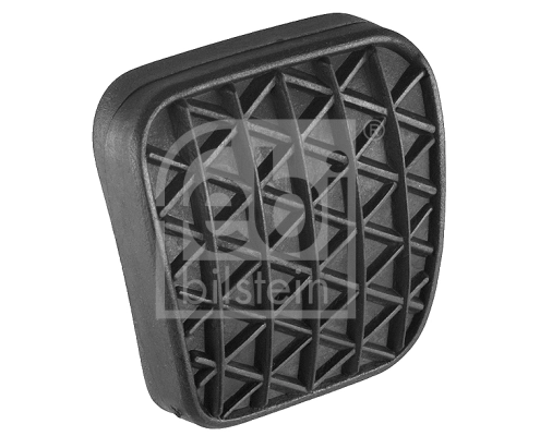 Pedal Pad, brake pedal (17728)