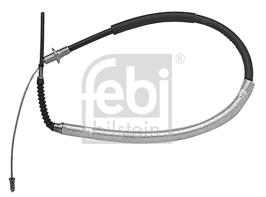 Cable Pull, clutch control (04206)