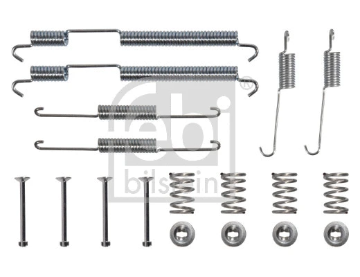 Accessory Kit, brake shoes (181852)