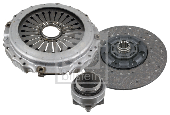 Clutch Kit (105128)