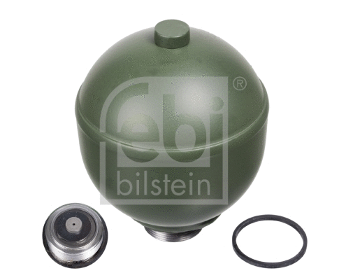 Pressure Accumulator, pneumatic suspension (22499)