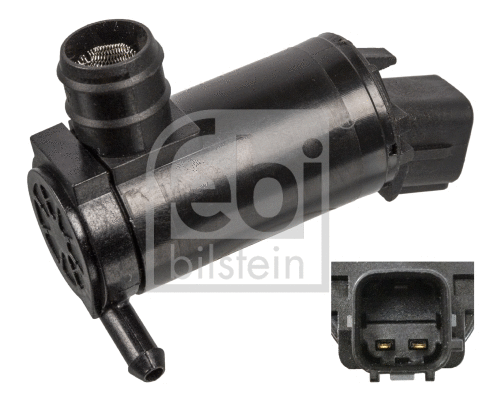 Washer Fluid Pump, window cleaning (170368)