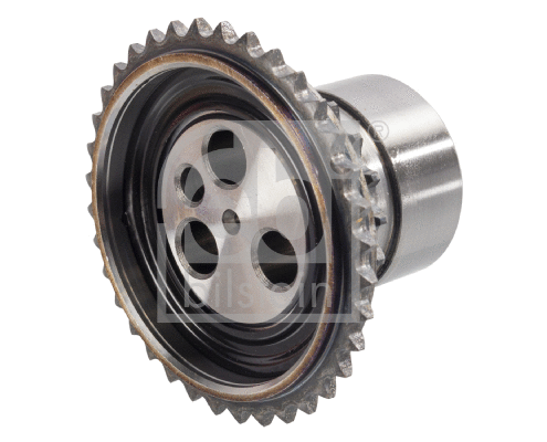 Sprocket, crankshaft