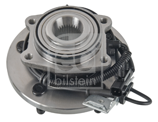 Wheel Bearing Kit (173002)