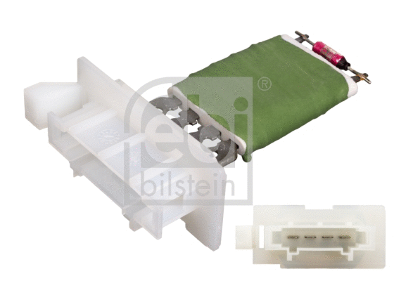 Resistor, interior blower (102596)