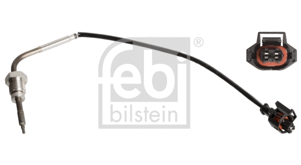 Sensor, exhaust gas temperature (170507)