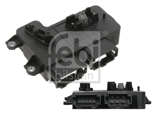 Actuator, seat adjustment (33721)