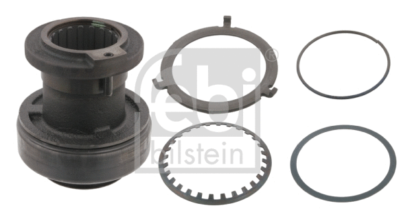 Clutch Release Bearing (33712)