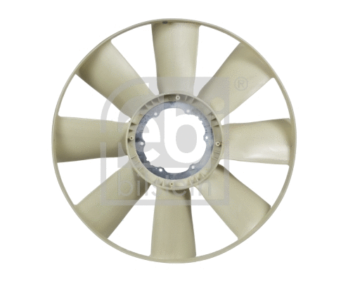 Fan Wheel, engine cooling (35558)