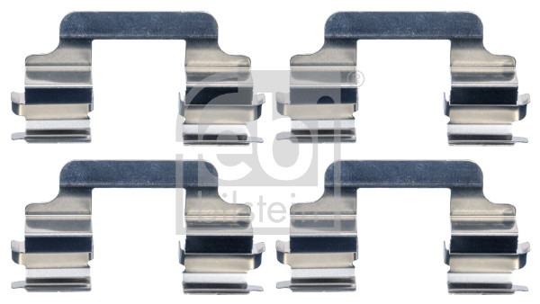 Accessory Kit, disc brake pad