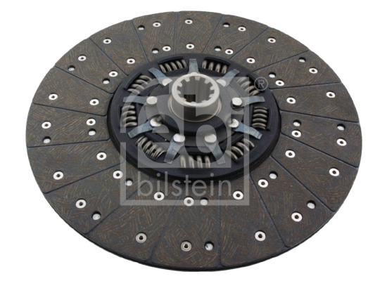 Clutch Disc (105008)