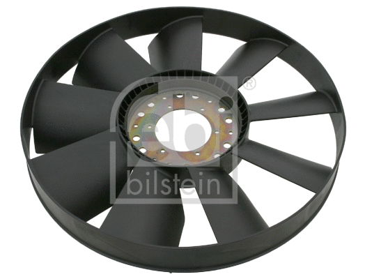 Fan Wheel, engine cooling (26206)