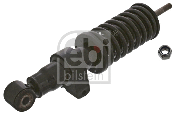 Shock Absorber, driver cab suspension (35570)