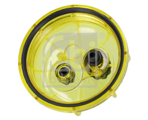 Water Trap, fuel system