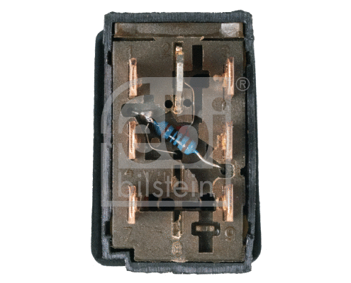 Hazard Warning Light Switch