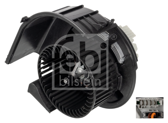 Interior Blower (173389)