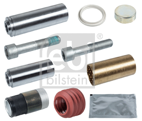 Repair Kit, brake caliper (172366)
