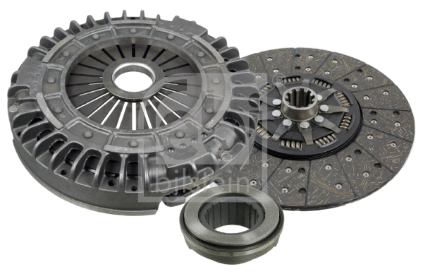 Clutch Kit (105200)