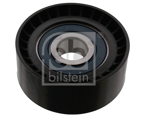 Deflection/Guide Pulley, V-ribbed belt (100172)