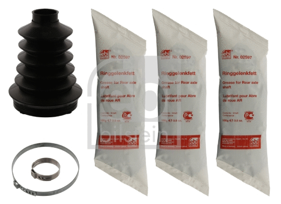 Bellow Kit, drive shaft (36764)