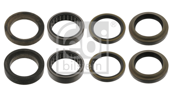 Repair Kit, propshaft mounting (02214)