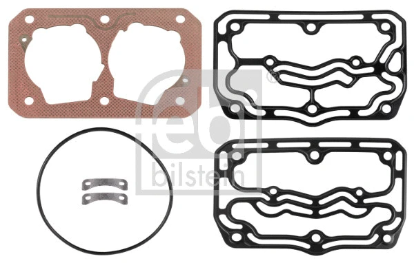 O-Ring Set, cylinder sleeve (178461)