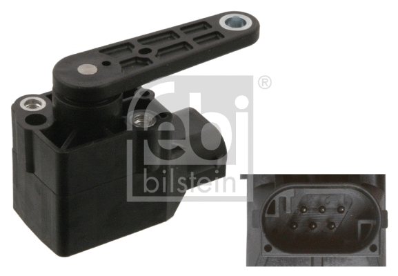 Sensor, Xenon light (headlight levelling) (38771)