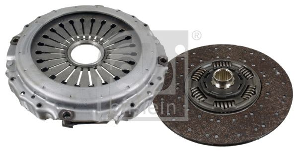Clutch Kit (105138)