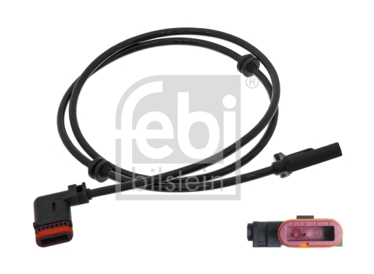 Sensor, wheel speed (38371)