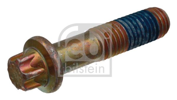 Bolt, propshaft flange (08206)