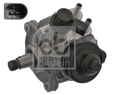 High Pressure Pump (100326)