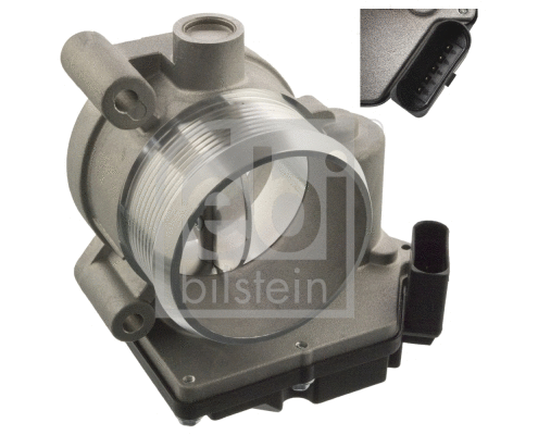 Throttle Body (107019)