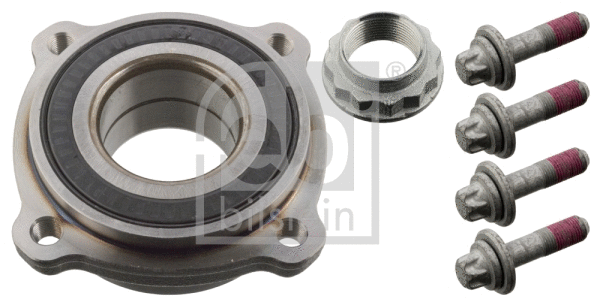 Wheel Bearing Kit (101298)