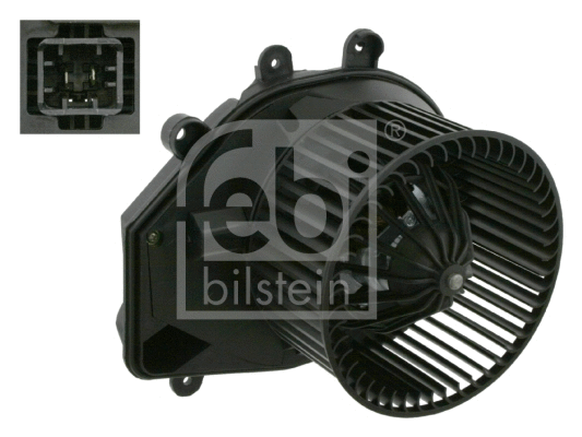 Interior Blower (26615)