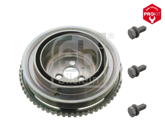 Belt Pulley, crankshaft (44811)