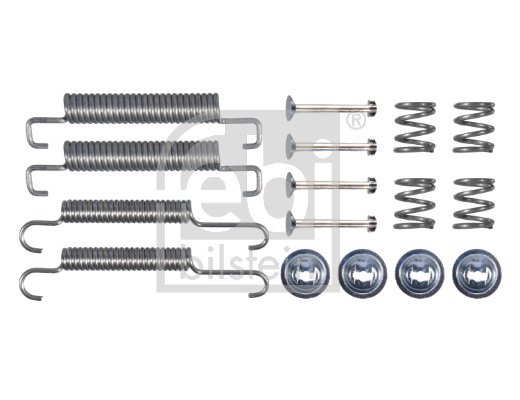 Accessory Kit, brake shoes (182594)