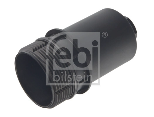 Cap, oil filter housing