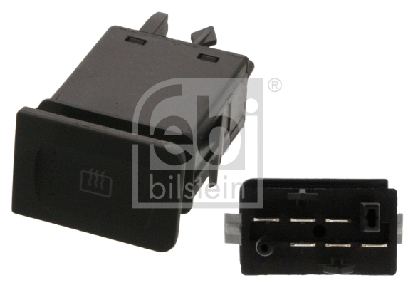 Switch, rear window heating (38627)