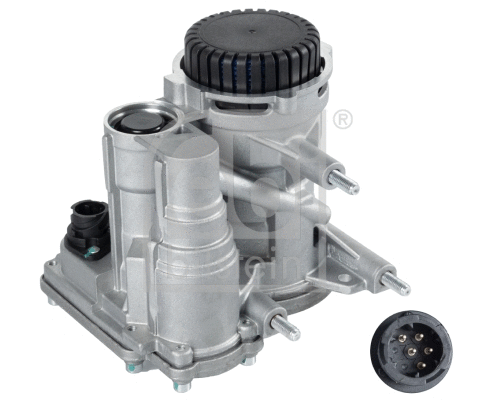 Control Valve, trailer (109052)