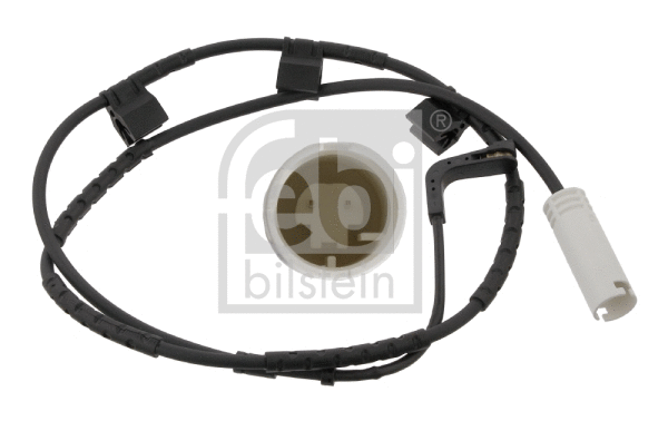 Warning Contact, brake pad wear (31563)