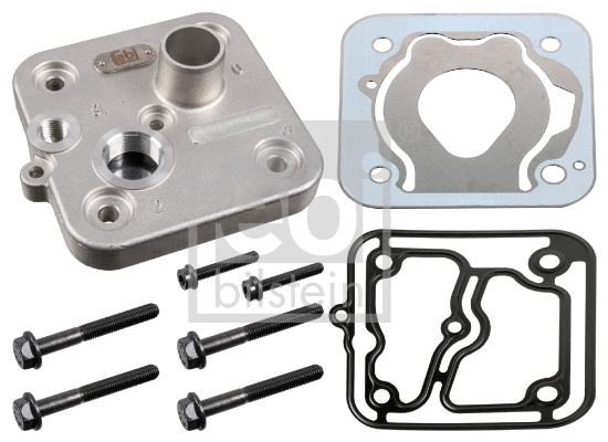 Cylinder Head, air compressor (176993)