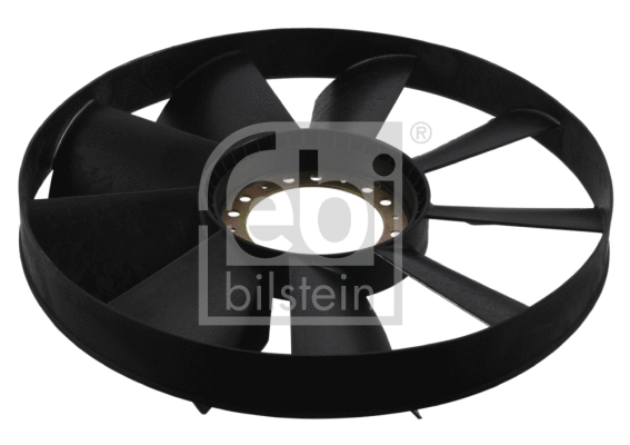 Fan Wheel, engine cooling (35538)