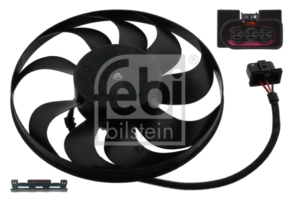 Fan, engine cooling (32630)