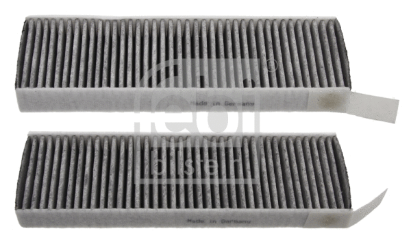 Filter Set, cabin air (36027)
