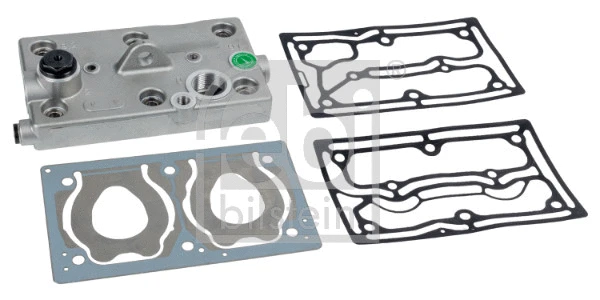 Cylinder Head, air compressor (181469)